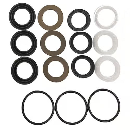 UDOR USA 6061.10 Kit 10 Seal Kit, 22mm (C,CK,NK Series Pumps)