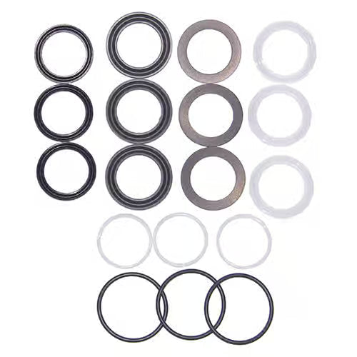 UDOR USA 6061.12 Kit 12 Seal Kit, 28mm (C, CK, NK, and NKS)