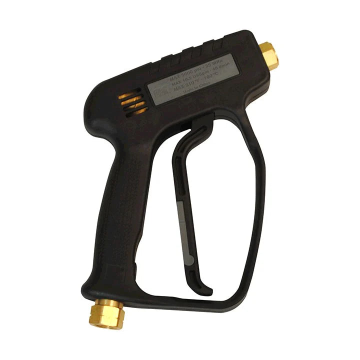 BE 85.202.109 Industrial Pressure Washer Gun, 5000 psi