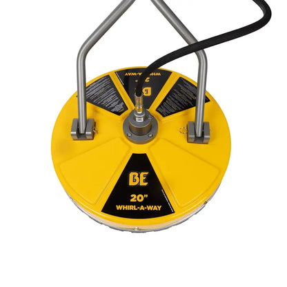 BE Pressure 85.403.007 20" Whirl-A-Way Surface Cleaner