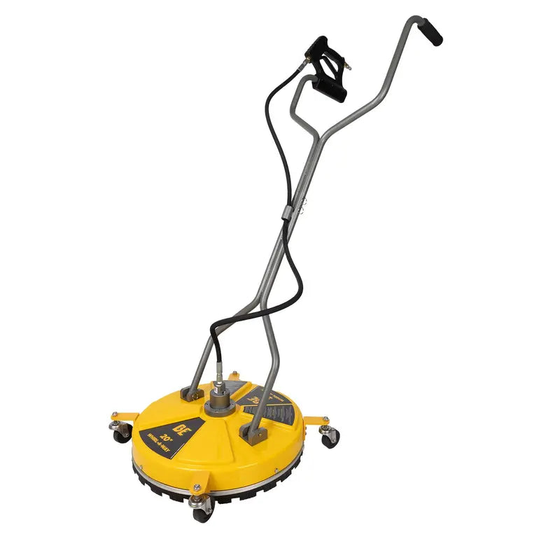 BE Pressure 85.403.011 20" Whirl-A-Way Surface Cleaner With Casters