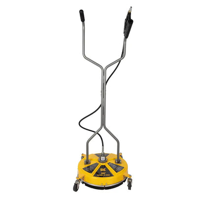 BE Pressure 85.403.011 20" Whirl-A-Way Surface Cleaner With Casters