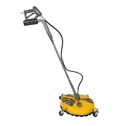 BE Pressure 85.403.011 20" Whirl-A-Way Surface Cleaner With Casters