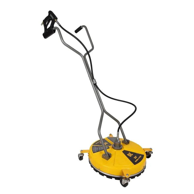 BE Pressure 85.403.011 20" Whirl-A-Way Surface Cleaner With Casters