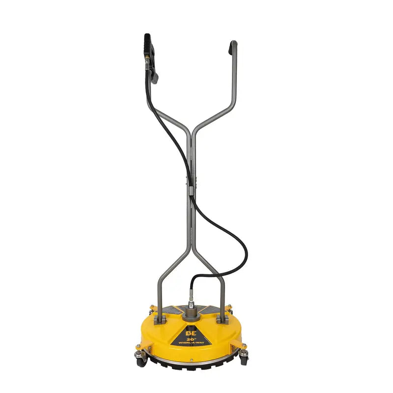 BE Pressure 85.403.011 20" Whirl-A-Way Surface Cleaner With Casters