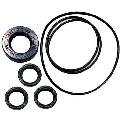 AR North America AR1855 Oil Seal Kit, Fits N-Version of RK, RKA, RKV, XRA, XRCA Series Pumps