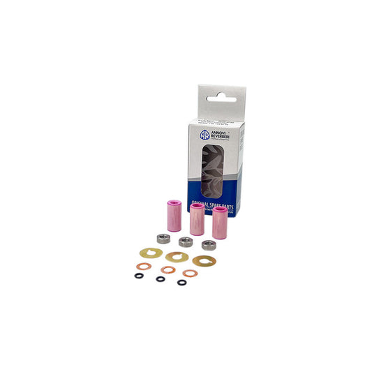 AR North America AR2628 Ceramic Piston Kit, 15mm Plunger Fits XT, XTA, XTV Series Pumps