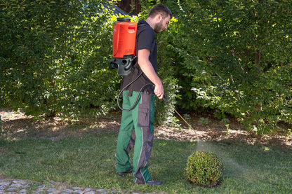 Birchmeier 12089801 REB 15 AC1 Including Battery and Charger