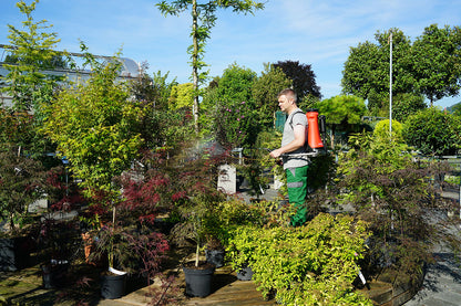 Birchmeier 12004501 Flox 10 10 Gallon AT3 Backpack Pump Sprayer (Adjustable nozzle 1.3 mm / NBR)