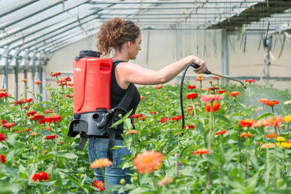 Birchmeier 12071701 REC 15 AC1 including battery pack and charger