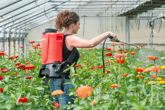 Birchmeier 12071701 REC 15 AC1 including battery pack and charger