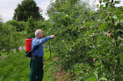 Birchmeier 12071701 REC 15 AC1 including battery pack and charger