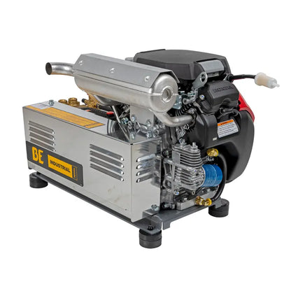 BE Pressure B5024HTBC 5,000 PSI - 5.0 GPM Gas Pressure Washer with Honda GX690 Engine and Triplex