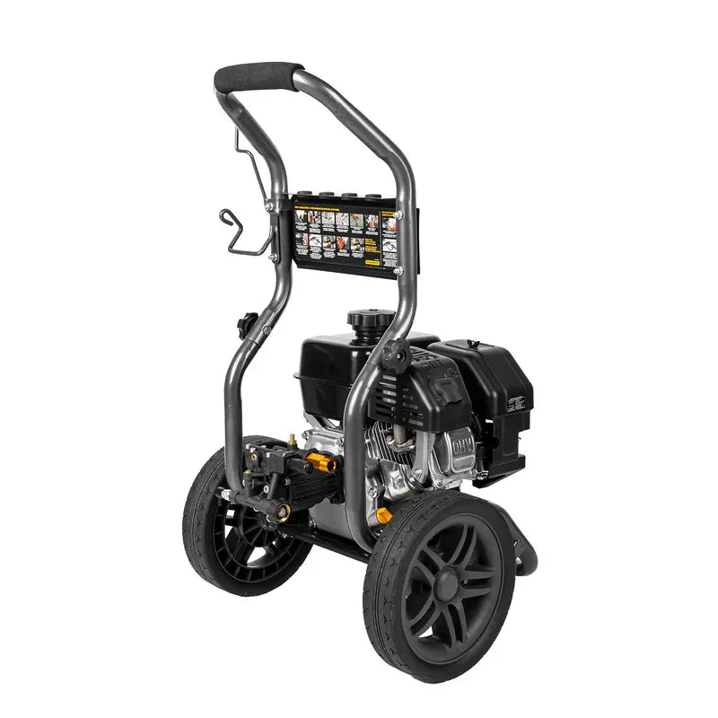 BE Pressure BE3465KX 3,400 PSI - 2.3 GPM Gas Pressure Washer with KOHLER SH270 Engine and Axial Pump