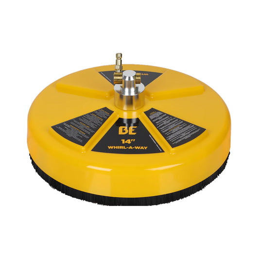 BE Pressure 85.403.014 14" Whirl-A-Way Surface Cleaner