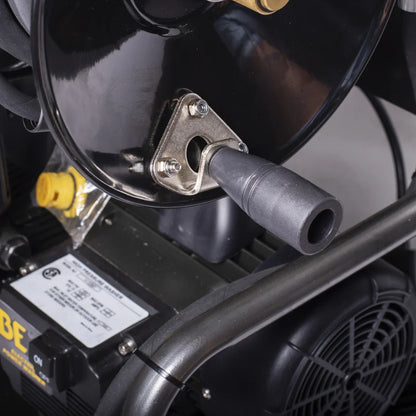 BE Pressure P1515EPNW 1,500 PSI 1.6 GPM 1.5 HP Electric Pressure Washer with Powerease Motor and Triplex Pump