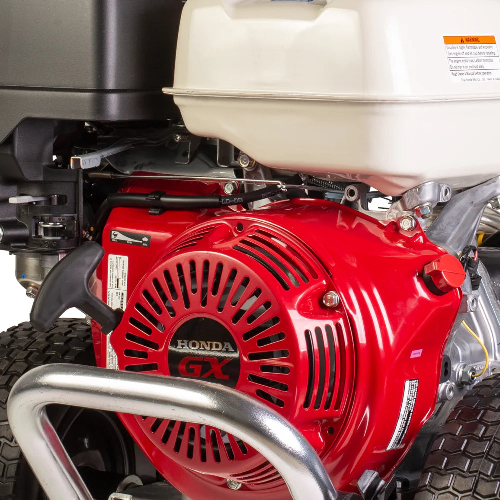 BE Pressure B4213HAAS 4,200 PSI 4.2 GPM Cold Water Gas Pressure Washer