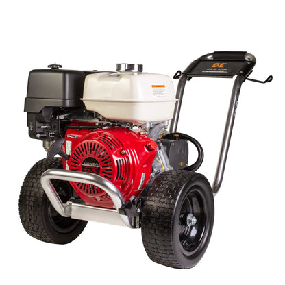 BE Pressure B4213HAAS 4,200 PSI 4.2 GPM Cold Water Gas Pressure Washer