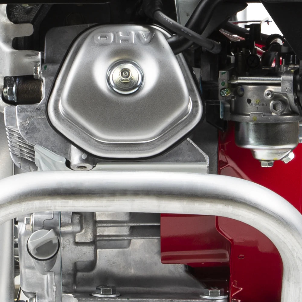 BE Pressure B4213HABAS 4,200 PSI 4.2 GPM Cold Water Gas Pressure Washer with Honda GX390 and CP Triplex Pump