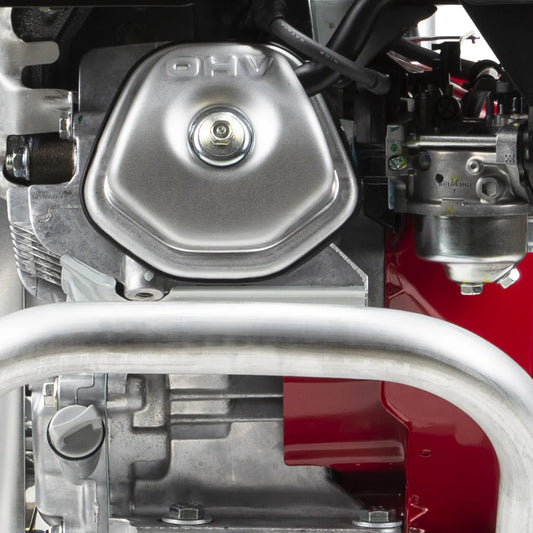 BE Pressure B4213HABAS 4,200 PSI 4.2 GPM Cold Water Gas Pressure Washer with Honda GX390 and CP Triplex Pump