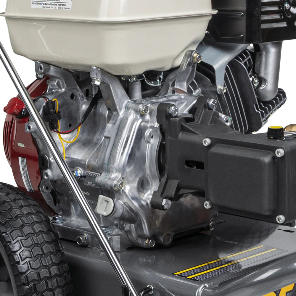 BE Pressure B4213HA 4,200 PSI 4.2 GPM Cold Water Gas Pressure Washer