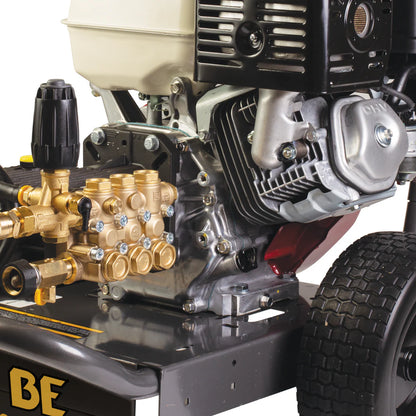 BE Pressure B4213HGS 4,200 PSI 4.2 GPM Cold Water Gas Pressure Washer
