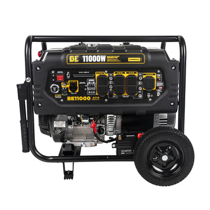 BE Power Equipment BE11000 11,000 Watt Portable Generator