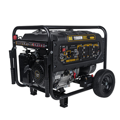 BE Power Equipment BE11000 11,000 Watt Portable Generator