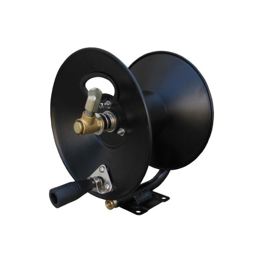 General Pump D30006 Hose Reel 200'X3/8" with Mounting Base - Fusion Spray Equipment