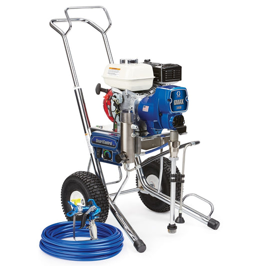 Graco 17E825 GMAX 3400 Standard Series Gas Airless Sprayer