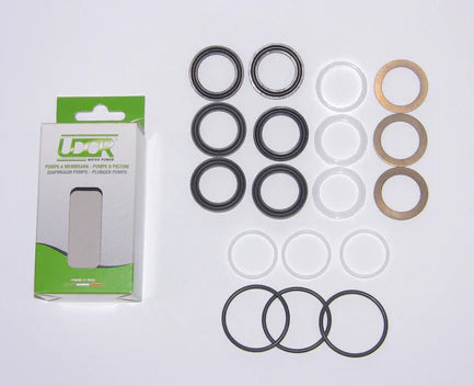 UDOR USA 6061.11 Kit 11 Seal Kit 25MM