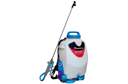 Maruyama MS40LI-R Battery Powered Backpack Sprayer