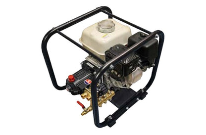 Maruyama MSD41TEC-H Utility Pump Engine Combo Sprayer GX160 5.5 HP MSD41 Uniflow Triplex Piston Pump