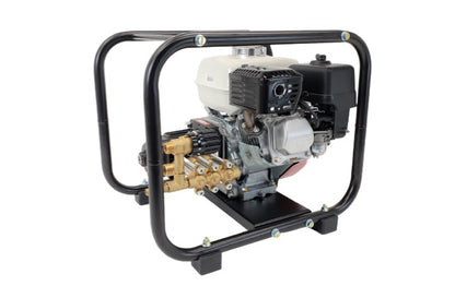 Maruyama MSD41TEC-H Utility Pump Engine Combo Sprayer GX160 5.5 HP MSD41 Uniflow Triplex Piston Pump