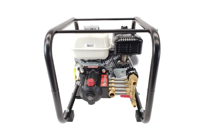 Maruyama MSD41TEC-H Utility Pump Engine Combo Sprayer GX160 5.5 HP MSD41 Uniflow Triplex Piston Pump