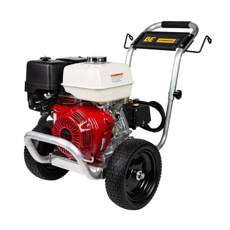 BE Pressure PE-2565HWAGENSP 2,500 PSI - 3.0 GPM Gas Pressure Washer with Honda GX200 Engine and General Triplex Pump