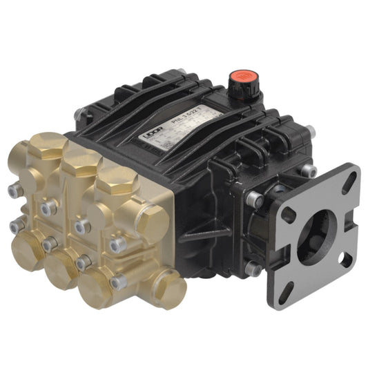 UDOR USA PNL3.0/25-T Pressure Washer Pump 3.0GPM 2500PSI 3400RPM 3/4" Hollow Shaft