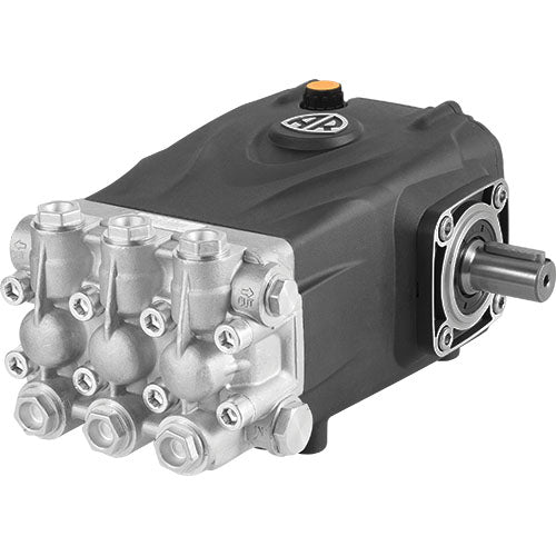 AR North America RG1528HN Pressure Washer Pump 4GPM 4000PSI 1450RPM 24mm x 40mm Solid Shaft
