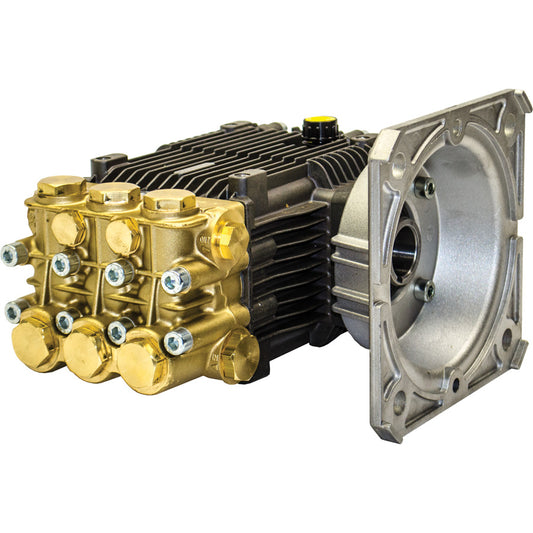 AR North America RKA4G30E-F17 Pressure Washer Pump 4GPM 3000PSI 1750RPM 1-1/8" Hollow Shaft