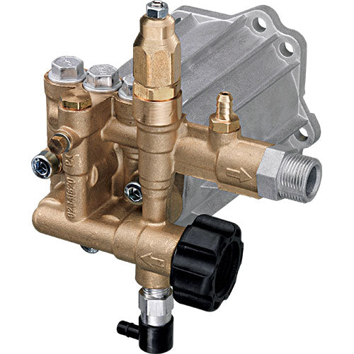 AR North America RMV25G30-EZ Pressure Washer Axial Pump 2.5GPM 3000 PSI 3400 RPM 3/4" Hollow Shaft