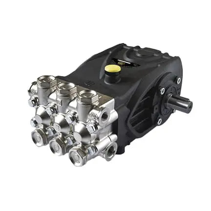 General Pump TS2021 Pressure Washer Pump 5.6GPM 3500PSI 1450RPM 24mm Solid Shaft