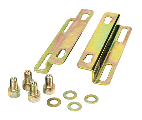 UDOR USA 8702.10 Mounting Rail Kit for P Series Pumps