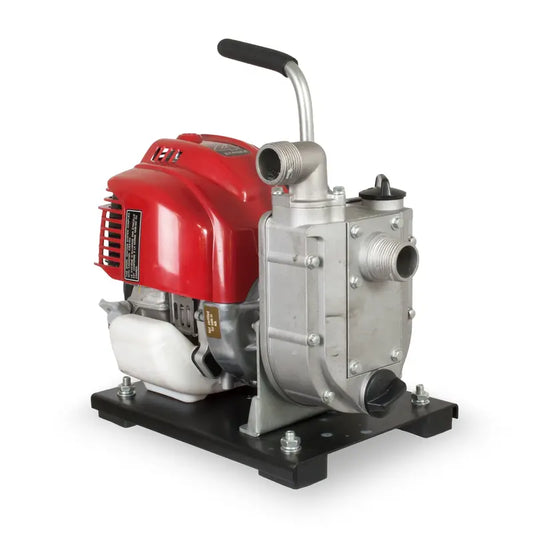 BE Pressure WP-1015HT 1" Water Transfer Pump with Honda GX25 Engine 36 gallons per minute