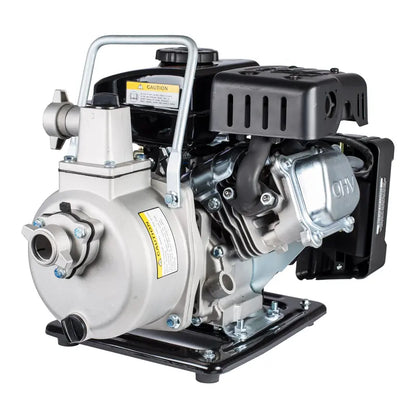 BE Pressure WP-1020R 1" Water Transfer Pump with Powerease 79 Engine