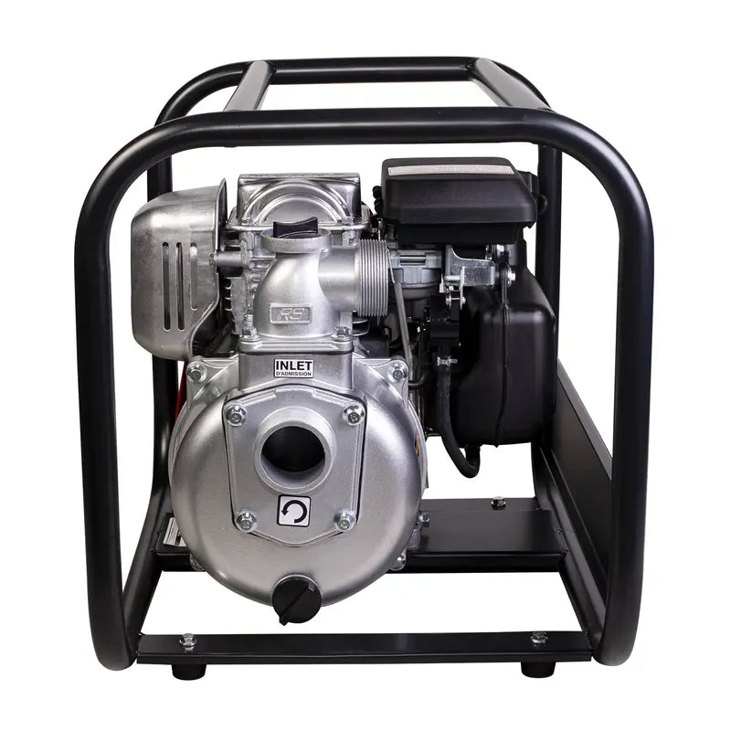 BE Pressure WP-2050HL 2" Water Transfer Pump with Honda GC160 Engine