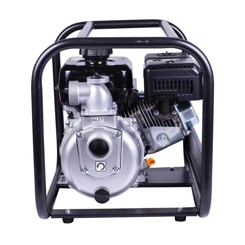 BE Pressure WP-2070S 2" Water Transfer Pump with Powerease 225 Engine 58 gallons per minute at 33 PSI