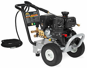 Mi-T-M Work Pro® Series WP-3200-0MKB 3200 PSI 2.4 GPM Pressure Washer Direct Drive
