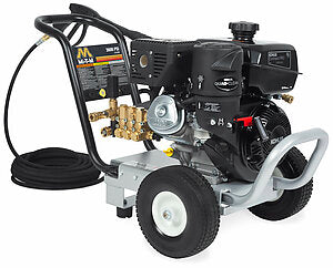 Mi-T-M Work Pro® Series WP-3600-0MKB 3600 PSI 2.8 GPM Pressure Washer Direct Drive