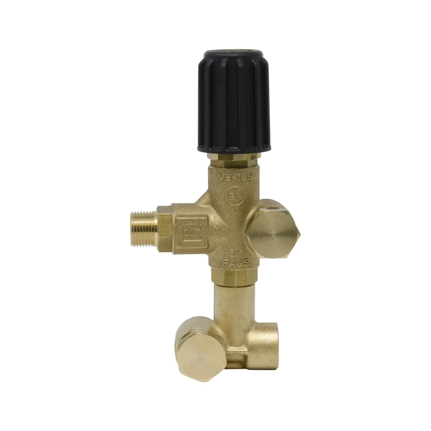 General Pump YVB135KDM Pressure Washer 6.5 GPM 2600 PSI Unloader Valve