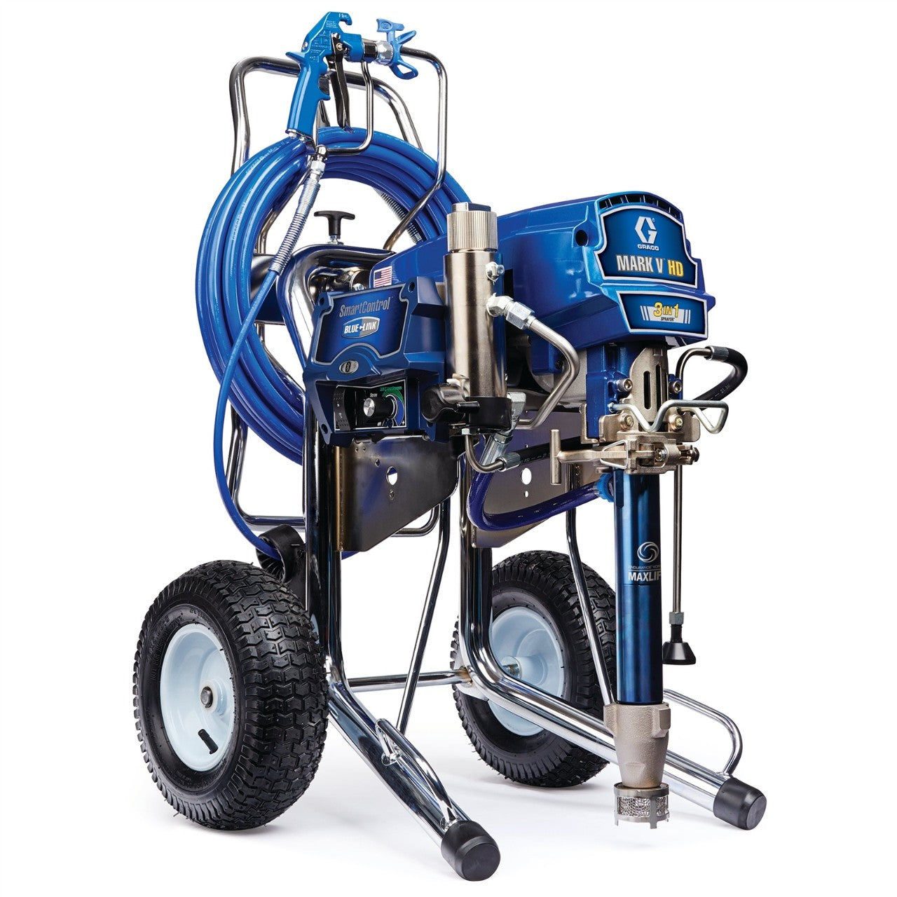 Graco 17E606 Mark V HD 3-in-1 ProContractor Series Electric Airless Sprayer